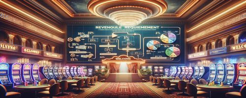 Erläuterung der Umsatzanforderung